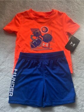 Under Armour Active Set